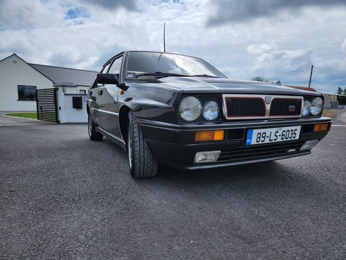 1989 Lancia Delta Integrale HF 16V For Sale (picture 4 of 107)