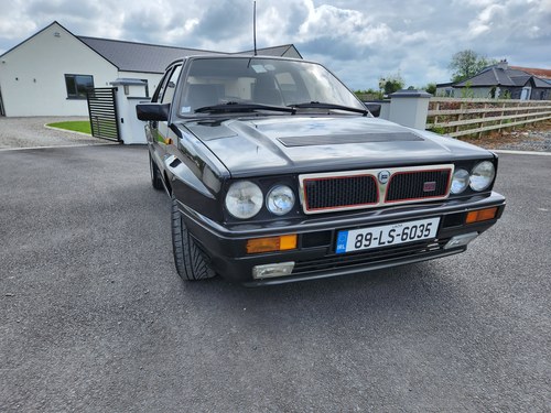 1989 Lancia Delta Integrale HF 16V For Sale (picture 5 of 107)