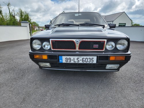 1989 Lancia Delta Integrale HF 16V For Sale (picture 6 of 107)