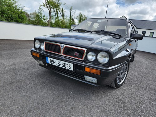1989 Lancia Delta Integrale HF 16V For Sale (picture 7 of 107)