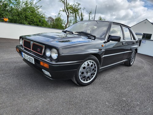 1989 Lancia Delta Integrale HF 16V For Sale (picture 8 of 107)