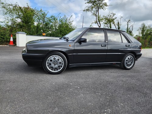 1989 Lancia Delta Integrale HF 16V For Sale (picture 9 of 107)