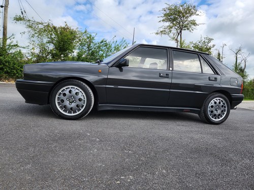 1989 Lancia Delta Integrale HF 16V For Sale (picture 10 of 107)