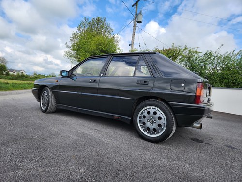 1989 Lancia Delta Integrale HF 16V For Sale (picture 12 of 107)