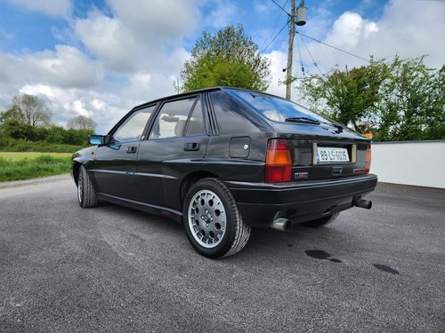 1989 Lancia Delta Integrale HF 16V For Sale (picture 13 of 107)
