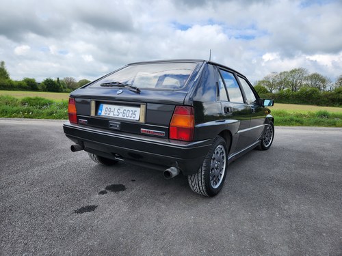 1989 Lancia Delta Integrale HF 16V For Sale (picture 16 of 107)