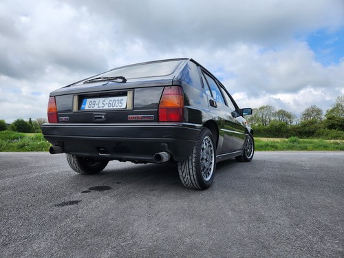 1989 Lancia Delta Integrale HF 16V For Sale (picture 17 of 107)