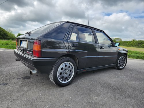 1989 Lancia Delta Integrale HF 16V For Sale (picture 18 of 107)