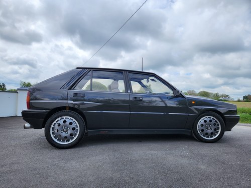 1989 Lancia Delta Integrale HF 16V For Sale (picture 19 of 107)