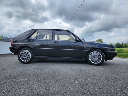 1989 Lancia Delta Integrale HF 16V For Sale (picture 20 of 107)