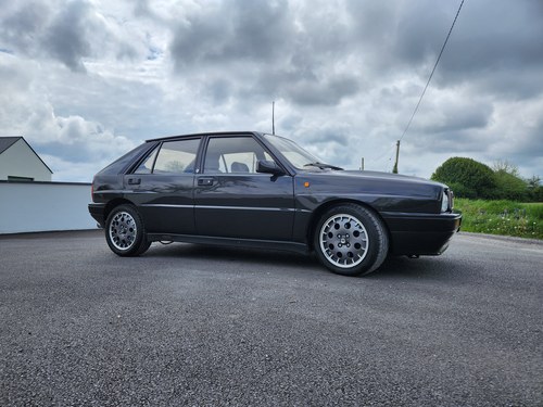 1989 Lancia Delta Integrale HF 16V For Sale (picture 21 of 107)
