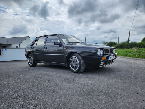 1989 Lancia Delta Integrale HF 16V For Sale (picture 22 of 107)