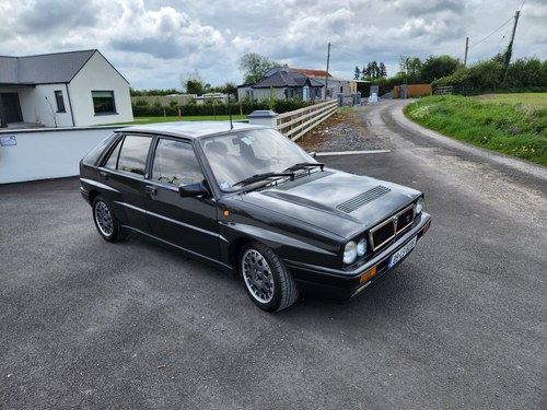 1989 Lancia Delta Integrale HF 16V For Sale (picture 23 of 107)