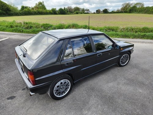 1989 Lancia Delta Integrale HF 16V For Sale (picture 25 of 107)