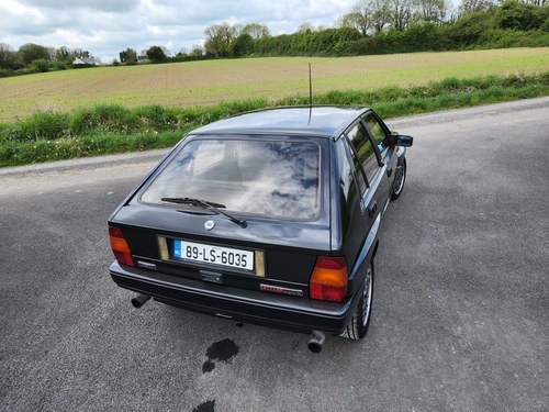 1989 Lancia Delta Integrale HF 16V For Sale (picture 26 of 107)