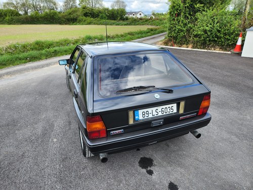 1989 Lancia Delta Integrale HF 16V For Sale (picture 27 of 107)