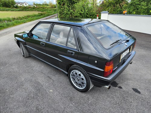 1989 Lancia Delta Integrale HF 16V For Sale (picture 28 of 107)