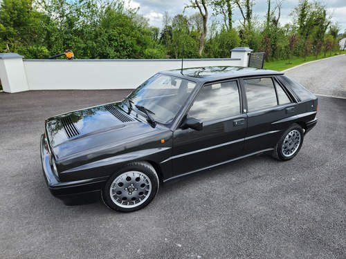 1989 Lancia Delta Integrale HF 16V For Sale (picture 30 of 107)