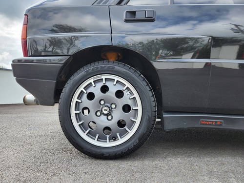 1989 Lancia Delta Integrale HF 16V For Sale (picture 33 of 107)