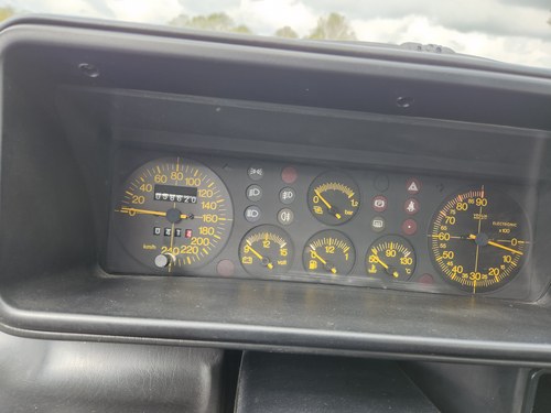 1989 Lancia Delta Integrale HF 16V For Sale (picture 39 of 107)