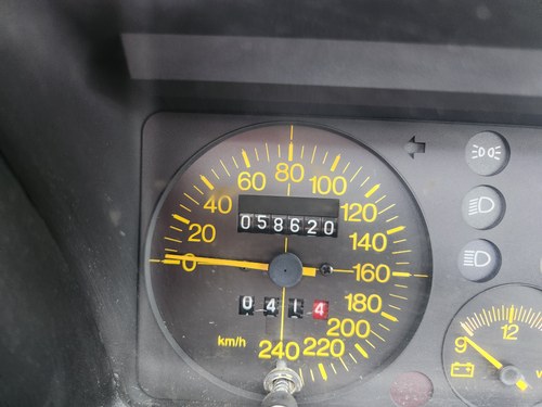 1989 Lancia Delta Integrale HF 16V For Sale (picture 40 of 107)