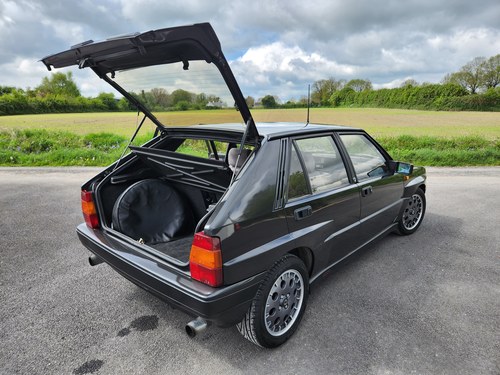 1989 Lancia Delta Integrale HF 16V For Sale (picture 71 of 107)