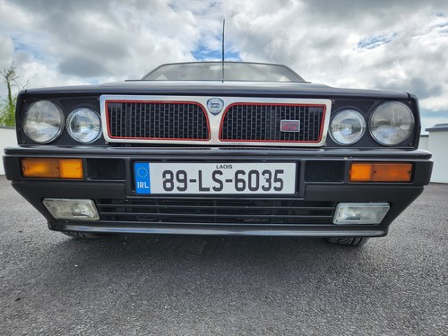 1989 Lancia Delta Integrale HF 16V For Sale (picture 75 of 107)