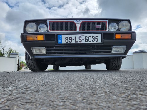 1989 Lancia Delta Integrale HF 16V For Sale (picture 78 of 107)