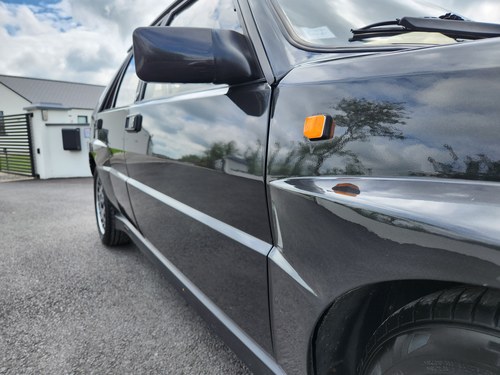 1989 Lancia Delta Integrale HF 16V For Sale (picture 79 of 107)