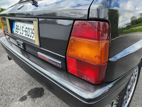 1989 Lancia Delta Integrale HF 16V For Sale (picture 82 of 107)