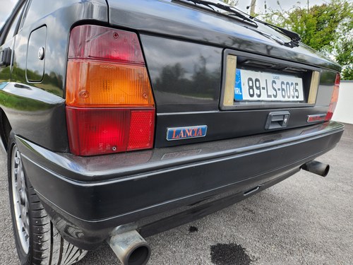 1989 Lancia Delta Integrale HF 16V For Sale (picture 85 of 107)