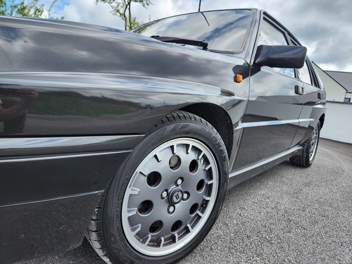 1989 Lancia Delta Integrale HF 16V For Sale (picture 89 of 107)