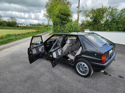 1989 Lancia Delta Integrale HF 16V For Sale (picture 90 of 107)