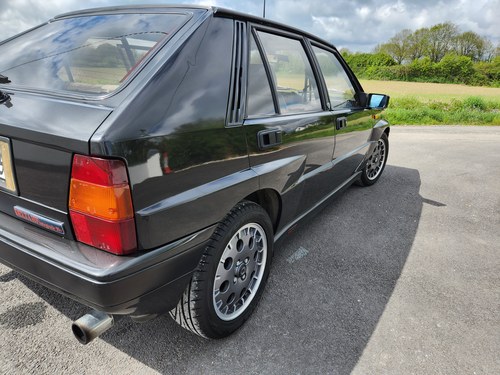 1989 Lancia Delta Integrale HF 16V For Sale (picture 95 of 107)