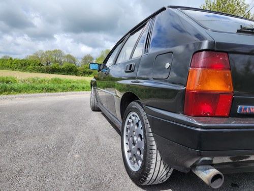 1989 Lancia Delta Integrale HF 16V For Sale (picture 96 of 107)