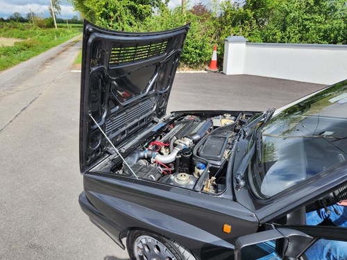 1989 Lancia Delta Integrale HF 16V For Sale (picture 99 of 107)
