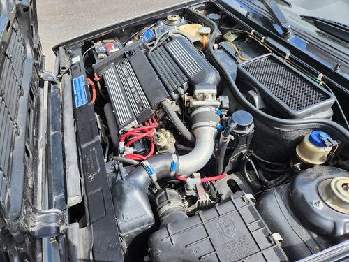 1989 Lancia Delta Integrale HF 16V For Sale (picture 100 of 107)