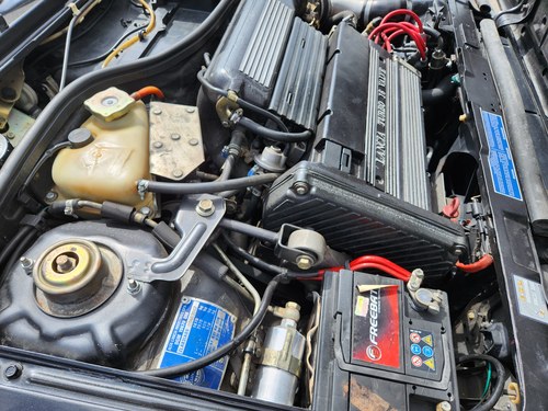 1989 Lancia Delta Integrale HF 16V For Sale (picture 101 of 107)
