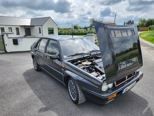 1989 Lancia Delta Integrale HF 16V For Sale (picture 104 of 107)