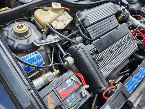 1989 Lancia Delta Integrale HF 16V For Sale (picture 106 of 107)