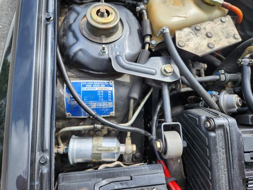 1989 Lancia Delta Integrale HF 16V For Sale (picture 107 of 107)