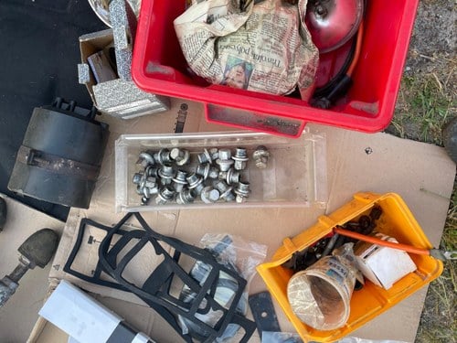 1975 Jensen Interceptor MkIII 7.2L Coupe LHD For Sale (picture 114 of 136)