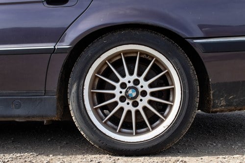1996 BMW 750i V12 E38 till salu (bild 8 av 153)