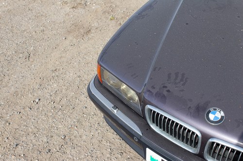 1996 BMW 750i V12 E38 till salu (bild 96 av 153)