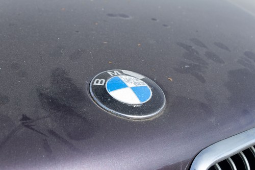1996 BMW 750i V12 E38 till salu (bild 97 av 153)