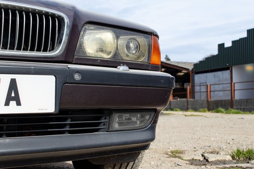 1996 BMW 750i V12 E38 till salu (bild 98 av 153)