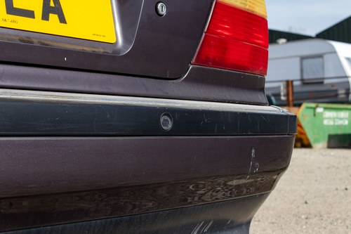 1996 BMW 750i V12 E38 till salu (bild 104 av 153)