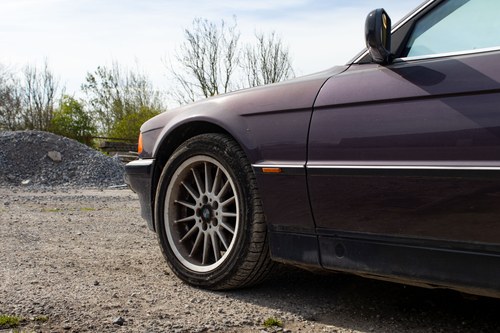 1996 BMW 750i V12 E38 till salu (bild 106 av 153)