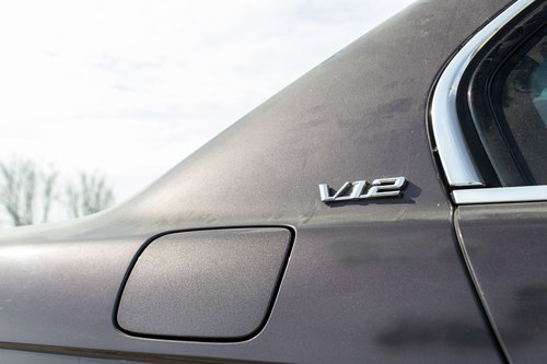 1996 BMW 750i V12 E38 till salu (bild 117 av 153)