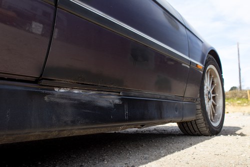 1996 BMW 750i V12 E38 till salu (bild 120 av 153)